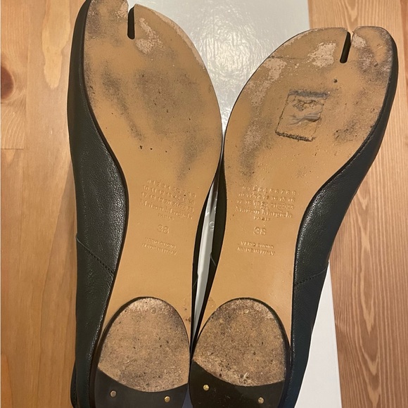 Maison Margiela Tabi Ballet Flats - Picture 7 of 12